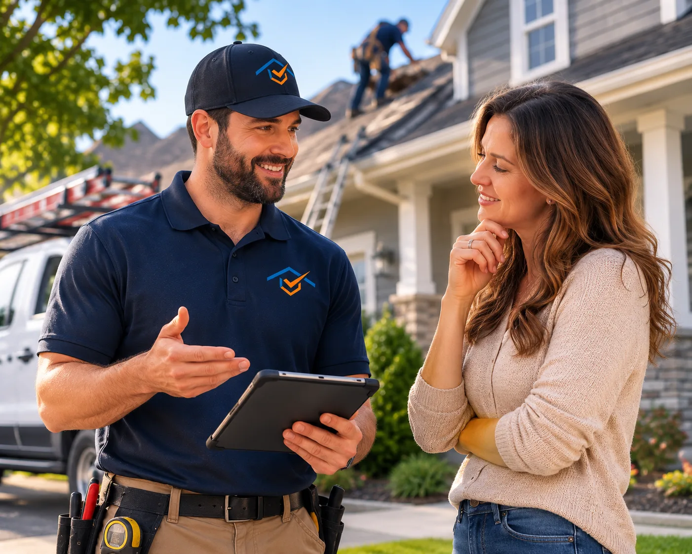 Roof Inspection FAQs in Middleport, PA