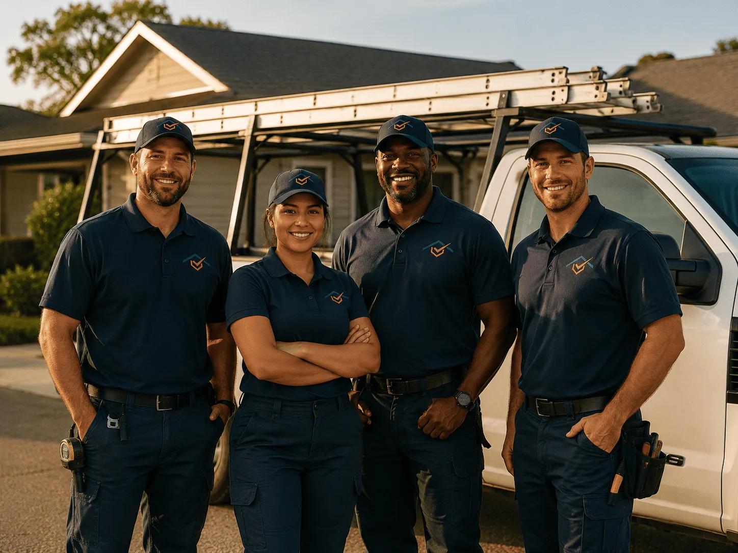 Roof Inspection company in Middleport, PA